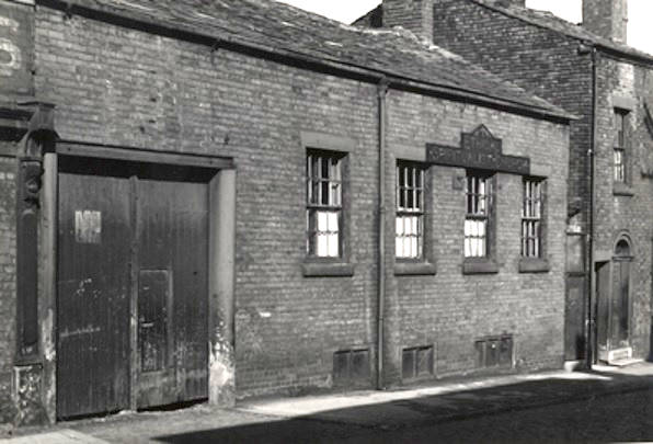 Lawson Street Church