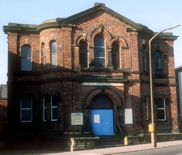 Moor Lane Church