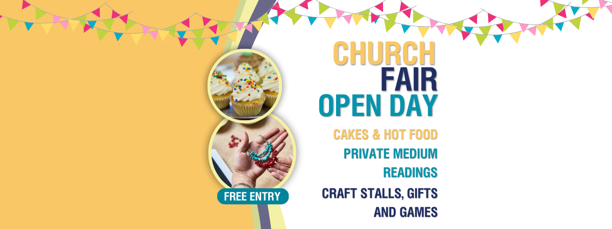 Church Summer Fair Open Day